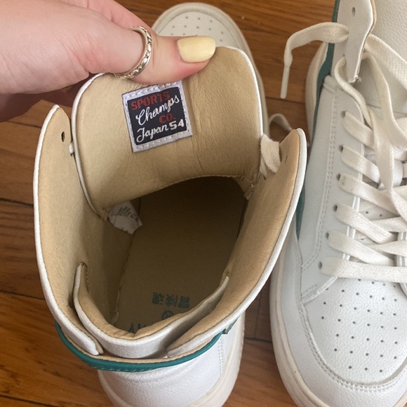 Superdry high-tops - Picture 3 of 4